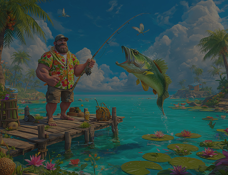 Big Bass Bonanza