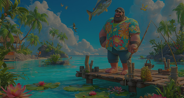 Big Bass Bonanza